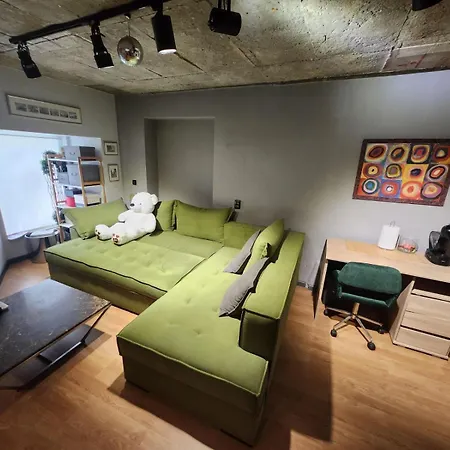 Lägenhet Funky And Modern Studio *